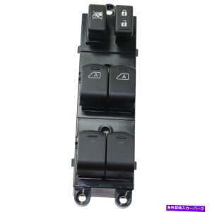 WINDOW SWITCH Y^C^EBhE2014XCb`2015hCõtgubN25401ZW00A For Nissan Titan Window Switch 2014 2015 Driver Side Front Black 25401ZW00A