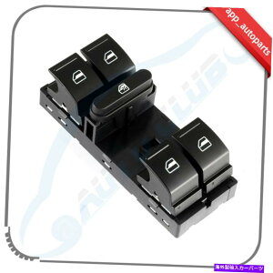 WINDOW SWITCH EChEXCb`tghCotBbg2010 2011 2013 2014 VWSt4hA Window Switch Front Left Driver Side fits 2010 2011 2013 2014 VW Golf 4 Door