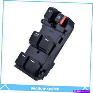 WINDOW SWITCH 07-11z_CR-V 35750-SWA-F01p̓d̓EBhE}X^[Rg[XCb` Electric Power Window Master Control Switch For 07-11 Honda CR-V 35750-SWA-F01