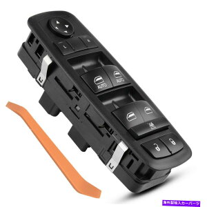 WINDOW SWITCH p[EChẼ}X^[́A09 10 11 12_bW1500 2500 3500̂߂4602863ACXCb` Power Window Master Switch 4602863AC For 09 10 11 12 Dodge Ram 1500 2500 3500