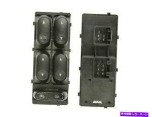 WINDOW SWITCH 2002-2004tH[hF550X[p[f[eB[4DR 2003 F361NŜ߂ɍtgEChEXCb` Front Left Window Switch For 2002-2004 Ford F550 Super Duty 4dr 2003 F361NS