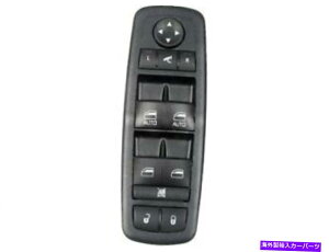 WINDOW SWITCH 2012-2015_bWOhLo2013 2014̂߂ɍtgEChEXCb`K796YQ Front Left Window Switch For 2012-2015 Dodge Grand Caravan 2013 2014 K796YQ