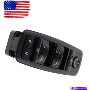 WINDOW SWITCH JEEP GRAND CHEROKEE 68184803AC�p�̃h���C�oDOOR MASTER�p���[�E�C���h�E�X�C�b�` DRIVERS DOOR MASTER POWER WINDOW SWITCH For JEEP GRAND CHEROKEE 68184803AC �y���s�A���i�z