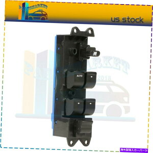 WINDOW SWITCH 2005-09�X�o�����K�V�B�t�����g�h���C�o�[�T�C�h��LH�̂��߂̃}�X�^�[�E�B���h�E�R���g���[���X�C�b�` Master Window Control Switch for 2005-09 Subaru Legacy Front Driver Side Left LH �y���s�A���i�z