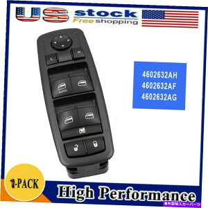 WINDOW SWITCH 2008-2012W[voeB2008-2012_bWiCĝ߂̍TChp[EChEXCb` Left Side Power Window Switch for 2008-2012 Jeep Liberty 2008-2012 Dodge Nitro