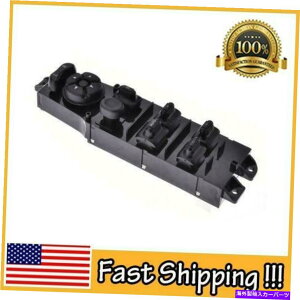 WINDOW SWITCH 1997-2001�W�[�v�`�F���L�[56009449AC�p�}�X�^�[�p���[�E�B���h�E�h�A�X�C�b�`Xj�̃V���[�Y Master Power Window Door Switch Xj Series for 1997-2001 Jeep Cherokee 56009449AC �y���s�A���i�z