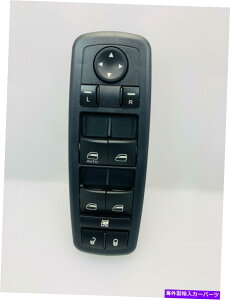 WINDOW SWITCH 2009-2010�_�b�W�W���[�j�[�̂��߂̃}�X�^�[�p���[�E�C���h�E�X�C�b�` Master Power Window Switch for 2009-2010 Dodge Journey �y���s�A���i�z