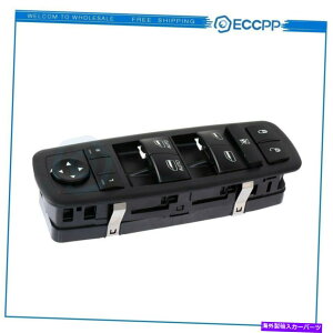 WINDOW SWITCH _bWfS2011-2013Vtgtg68086693AEpp[EChEXCb` Power Window Switch for Dodge Durango 2011-2013 New Front Left 68086693AE