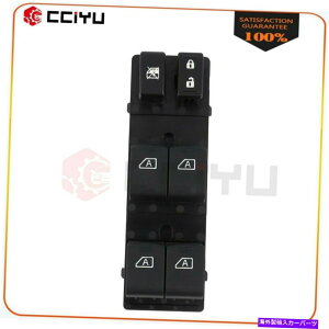 WINDOW SWITCH 2007-2008CtBjeBG35hCo[̃tgLĤ߂̃}X^[p[EChEXCb` Master Power Window Switch for 2007-2008 Infiniti G35 Driver Side Front LH