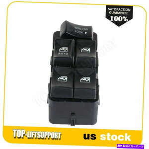 WINDOW SWITCH 2000-2005V{[Cp3.8L 3.4LEBhEp̃tghCo[TChXCb` For 2000-2005 Chevrolet Impala 3.8L 3.4L Window Control Switch Front Driver Side