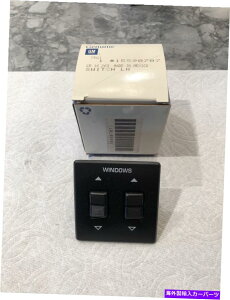 WINDOW SWITCH V{GM 15590707 1985N1995NTt@AXgLHp[EChEXCb`V{[GM New Genuine GM 15590707 1985-95 Safari Astro LH Power Window Switch Chevrolet GM