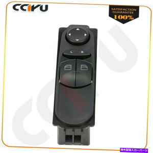 WINDOW SWITCH 2007-2009t[gCi[Xv^[2500 3500tghCõEBhEXCb` Window Switch for 2007-2009 Freightliner Sprinter 2500 3500 Front Driver Side