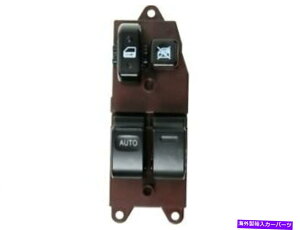 WINDOW SWITCH 1999-2003�g���^�\���[���N�[�y���u�E�C���h�E�X�C�b�`2000 2002 2001 G155QQ Left Window Switch For 1999-2003 Toyota Solara Coupe 2000 2002 2001 G155QQ �y���s�A���i�z