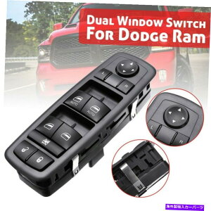 WINDOW SWITCH �_�b�W����2009-2012�p�J�[�p���[�E�B���h�E�X�C�b�`�p���[�h�A���b�N�����Replaces Car Power Window Switch Power Door Lock Control Replaces For Dodge Ram 2009-2012