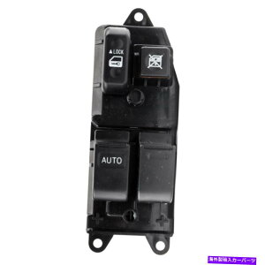 WINDOW SWITCH g^^h00-06 /g^\[̂߂̍tgp[EChẼ}X^[EXCb`990 Front Left Power Window Master Switch for Toyota Tundra 00-06/Toyota Solara 99-0