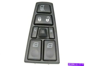 WINDOW SWITCH 2011-2015{{VAH 2012 2013 2014̂߂ɍtgEChEXCb`V562QX Front Left Window Switch For 2011-2015 Volvo VAH 2012 2013 2014 V562QX