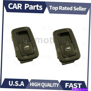 WINDOW SWITCH W[v2008-2012AAEhAEChEXCb`2 X ACI Rear Left Rear Right Door Window Switch 2 X ACI For Jeep 2008-2012