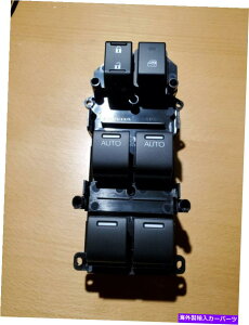 WINDOW SWITCH 2017z_AR[h}X^[EChEXCb` 2017 Honda Accord Master Window Switch