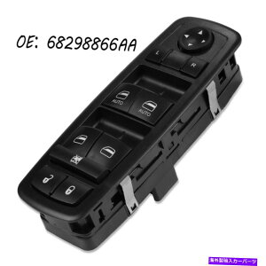 WINDOW SWITCH 11-14[d2016 RAM FOR TRUCKhCoMASTER̃p[EBhEXCb` TRUCK DRIVER SIDE MASTER POWER WINDOW CONTROL SWITCH FOR 11-14 CHARGER 2016 RAM
