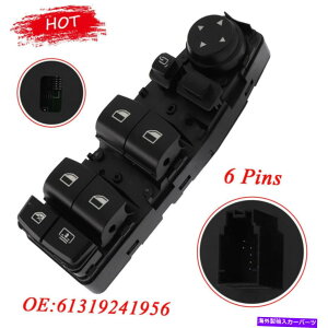 WINDOW SWITCH BMW 5 6 F10F11F18 61319241956̂߂̃p[EChEt^[}X^[Rg[XCb` Power Window Lifter Master Control Switch For BMW 5 6 F10 F11 F18 61319241956