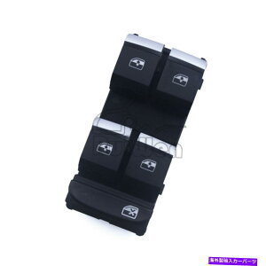 WINDOW SWITCH AEfBA4 B9 8WZ_Aog8W0959851E ChromẽEBhE}X^[plXCb` Chrome Window Master Panel Switch For Audi A4 B9 8W Sedan Avant 8W0959851E