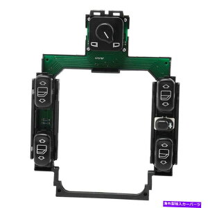 WINDOW SWITCH ZfXC230 C280 C36 W202p~[dEChEXCb`2028208210 Mirror Control Power Window Switch 2028208210 for Mercedes C230 C280 C36 W202