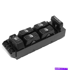 WINDOW SWITCH 2000-2002Vo[h/To[o/^z/VG̃EBhEXCb`hCo Window control Switch Driver Left for 2000-2002 Silverado/Suburban/Tahoe/Sierra