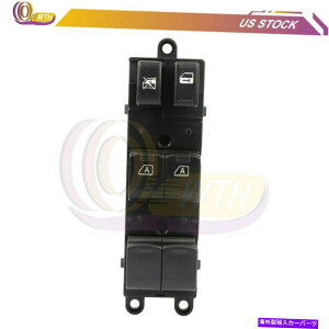 WINDOW SWITCH EChEXCb`́A2004N2008N̓Y}LV}tgLH SW11415ɓK܂ Window Switch Fits 2004-2008 Nissan Maxima Front Left LH SW11415