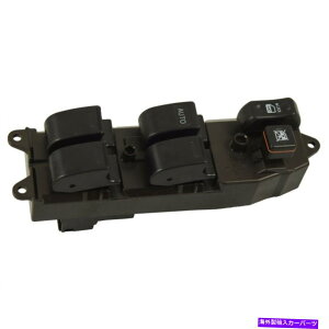 WINDOW SWITCH �g���^4�����i�[�̂��߂̐V�����d���p���[�E�C���h�E�̃}�X�^�[�R���g���[���X�C�b�`2003����2007 NEW Electric Power Window Master Control Switch For Toyota 4Runner 2003-2007 �y���s�A���i�z