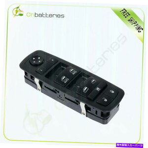 WINDOW SWITCH EChEXCb`́A_bWfS4hA2011 2012 2013tgVɓK܂ Window Switch fits Dodge Durango 4-Door 2011 2012 2013 Front Left New