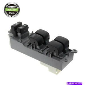 WINDOW SWITCH 2009-2014�g���^�E�}�g���b�N�X�^�R�}84820����02190�̂��߂̃}�X�^�[�p���[�E�B���h�E�h�A�X�C�b�` Master Power Window Door Switch for 2009-2014 Toyota Matrix Tacoma 84820-02190 �y���s�A���i�z