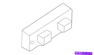 WINDOW SWITCH YEChEXCb`25411-ZL00A Genuine Nissan Window Switch 25411-ZL00A