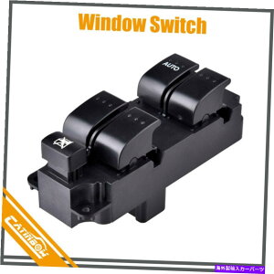 WINDOW SWITCH 04-09}c_3hCo[TCh5{^BN8F-66-350Â߂̃p[EChEXCb`}X^[ Power Master Window Switch For 04-09 Mazda 3 Driver Side 5 Button BN8F-66-350A