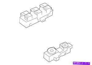 WINDOW SWITCH �{���̌���E�C���h�E�X�C�b�`93570-3S000-RAS Genuine Hyundai Window Switch 93570-3S000-RAS �y���s�A���i�z