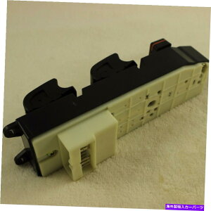 WINDOW SWITCH 2001-2004g^^R}dp[EChẼ}X^[Rg[XCb`̂߂̐VFIT New FIT For 2001-2004 Toyota Tacoma Electric Power Window Master Control Switch