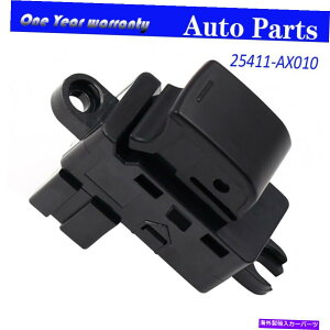 WINDOW SWITCH Y[O[meB[_iȍꍇ25411-AX010p[}X^[EChEXCb` 25411-AX010 Power Master Window Switch For Nissan Rogue Murano Tiida Navara