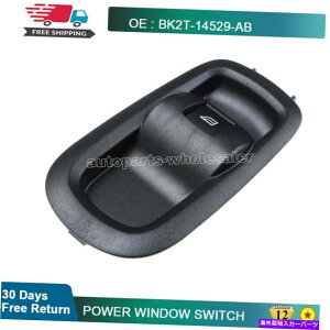 WINDOW SWITCH 2016-2019�t�H�[�h�g�����W�b�g�̂��߂�BK2T-14529-AB���q�h�A�p���[�E�C���h�E�X�C�b�` BK2T-14529-AB Passenger Door Power Window Switch For 2016-2019 Ford Transit �y���s�A���i�z