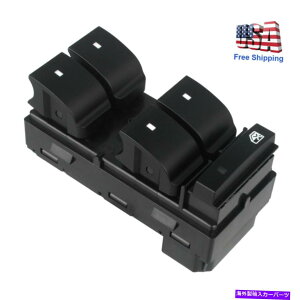 WINDOW SWITCH 713V{[Vo[hGMCVĜ߂ɎԂ̃hÃEBhẼ}X^[Rg[XCb` Car Door Window Master Control Switch FOR 07-13 Chevrolet Silverado GMC Sierra