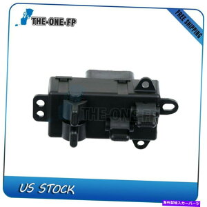 WINDOW SWITCH 2004�_�b�W�O�����h�L�����o���t�����g�h���C�o�[�T�C�h�p�̃p���[�E�B���h�E�R���g���[���X�C�b�`�t�B�b�g Power Window Control Switch Fit For 2004 Dodge Grand Caravan Front Driver Side �y���s�A