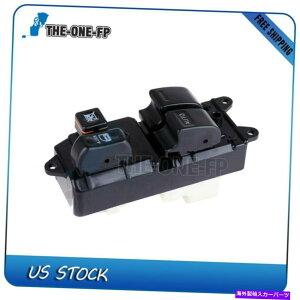 WINDOW SWITCH 2001-2003g^VGi3.0Ltg̃jo[TEChEXCb` Universal Window Switch for 2001-2003 Toyota Sienna 3.0L Front Left Left