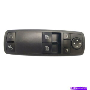 WINDOW SWITCH �����Z�f�X�x���cW169 A200�pLHD�p���[�E�C���h�E�X�C�b�`�̃~���[�R���g���[��1698206410 LHD Power Window Switch Mirror Controller 1698206410 for Mercedes Benz W169 A200 �y���s�A���i�z