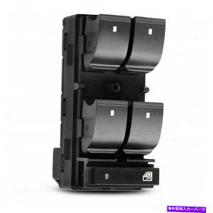 WINDOW SWITCH 2007- 2013�V�{���[�V���o���[�h1500 20945129�p���[�E�C���h�E�̃}�X�^�[�X�C�b�` 20945129 Power Window Master Switch for 2007- 2013 Chevrolet Silverado 1500