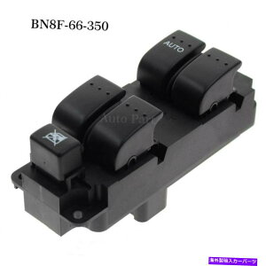 WINDOW SWITCH XCb`t^[2004-2009}c_3 5Button BN8F-66-350Adp For 2004-2009 Mazda 3 5Button BN8F-66-350A electric window lifter switch