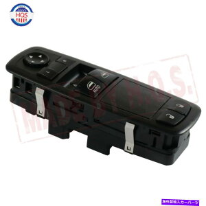 WINDOW SWITCH 2008-2011�O�����h�L�����o���^�E�����J���g���[4602627AG�̃}�X�^�[�p���[�E�C���h�E�X�C�b�` Master Power Window Switch For 2008-2011 Grand Caravan Town & Country 4602627AG �y���s�A���i�z