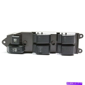 WINDOW SWITCH g^JEChEXCb`̂߂2002N03 04 05 2006hCõtg/ 6{^w For Toyota Camry Window Switch 2002 03 04 05 2006 Driver Side Front w/ 6 Buttons