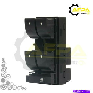 WINDOW SWITCH 2007-2009yʂXE XRhCô߂̐Vp[EBhERg[XCb` New Power Window Control Switch for 2007-2009 Saturn Outlook XE XR Driver Side
