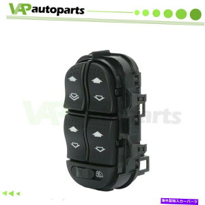 WINDOW SWITCH 2000-07NtH[htH[JX4hA̍iEChEXCb`tghCo[TCĥ߂̃tBbg Fit for 2000-07 Ford Focus 4 Door High Quality Window Switch Front Driver Side