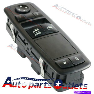 WINDOW SWITCH 2008-2011OhLo^EJg[̂߂̃p[EChEXCb`tgtBbg Power Window Switch Front Left Fit For 2008-2011 Grand Caravan Town and Country