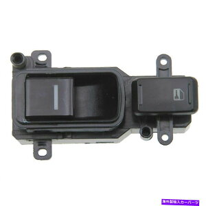 WINDOW SWITCH �Ԃ̓d���E�C���h�E�X�C�b�`����T�C�h�����̂��߂Ƀz���_�A�R�[�h2003�N����2007�N Car Power Window Switch Front Passenger Side Right For Honda Accord 2003-2007 �y���s�A���i�z