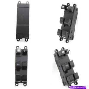 WINDOW SWITCH 03-06�X�o���o�n�t�����g�A�h���C�o���̃E�B���h�E�X�C�b�` Window Switch for 03-06 Subaru Baja Front, Driver Side